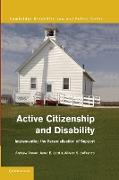 Active Citizenship and Disability