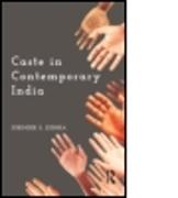 Caste in Contemporary India