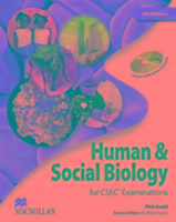 Human & Social Biology for CSEC (R) Examinations 6th Edition Student's Book and CD-ROM
