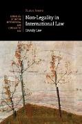 Non-Legality in International Law