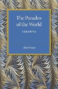 The Paradox of the World