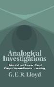 Analogical Investigations