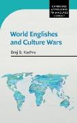 World Englishes and Culture Wars