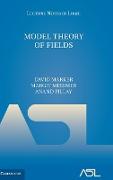 Model Theory of Fields