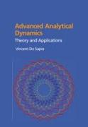 Advanced Analytical Dynamics