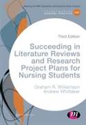 Succeeding in Literature Reviews and Research Project Plans for Nursing Students