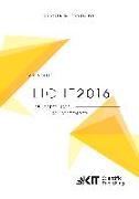 LICHT 2016 : Karlsruhe, 25. - 28. September , Tagungsband - Proceedings , [22. Gemeinschaftstagung = 22nd Associations¿ Meeting]