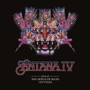 Santana IV - Live At The House of Blues Las Vegas