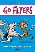 Go Flyers : student's book and CD
