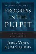 PROGRESS IN THE PULPIT