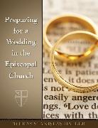 Preparing for a Wedding in the Episcopal Church