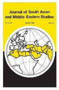 JOURNAL OF SOUTH ASIAN & MIDDL