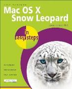 Mac OS X Snow Leopard in Easy Steps