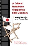 A Critical Handbook of Japanese Film Directors