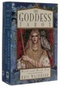 The Goddess Tarot Deck and Book Set [With Book]