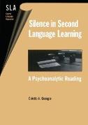 Silence in Second Language Learning