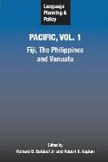 Language Planning and Policy in the Pacific, Vol 1: Fiji, the Philippines, and Vanuatu