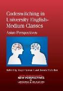 Codeswitching University English-Mediuhb: Asian Perspectives