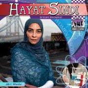 Hayat Sindi: Brilliant Biochemist