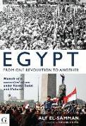 Egypt from One Revolution to Another