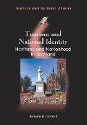 Tourism and National Identity Hb