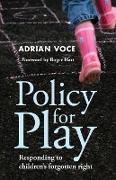 Policy for play