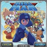 Mega Man: The Board Game Licensed, Boxed Board Game