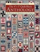 The 4" X 5" Quilt-Block Anthology