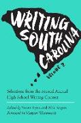 Writing South Carolina, Volume 2