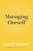 MANAGING ONESELF