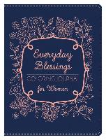 Everyday Blessings Coloring Journal for Women
