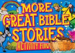 More Great Bible Stories