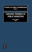 Evolving Theories of Public Budgeting