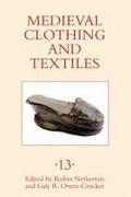 Medieval Clothing and Textiles 13