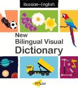 New Bilingual Visual Dictionary (English-Russian)