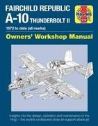 Fairchild Republic A-10 Thunderbolt II Manual