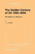 The Golden Century of Oil 1950¿2050