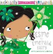 Sparkle Town Fairies Esme the Emerald Fairy