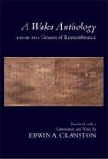 A Waka Anthology, Volume Two