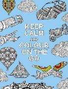 KEEP CALM & COLOUR ON THE GO