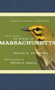 American Birding Association Field Guide to Birds of Massachusetts