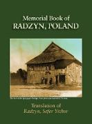 Radzyn Memorial Book (Poland)