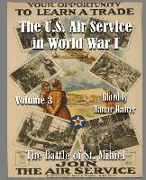 US AIR SERVICE IN WORD WAR I