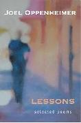 Lessons: Selected Poems