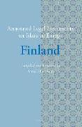 Annotated Legal Documents on Islam in Europe: Finland