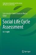 Social Life Cycle Assessment