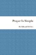 PRAYER IS SIMPLE