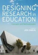 Designing Research in Education