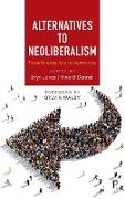 Alternatives to neoliberalism