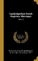 CAMBRIDGESHIRE PARISH REGISTER